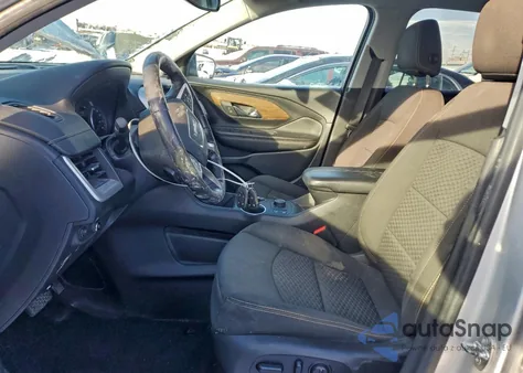 2021 GMC Terrain Sle z USA, uszkodzony, nr VIN 3GKALTEV2ML398357